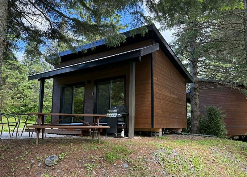 🌲 Dès 109$ - 3 nuits au Centre de Vacances Camp Forestier