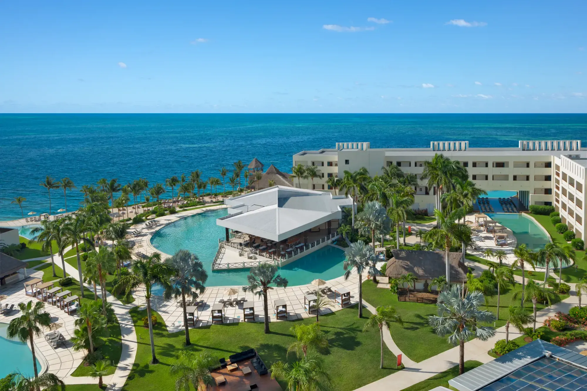 🇲🇽 Riviera Maya - Tout inclus 6 nuits 5⭐️ - dès 1419$ - Rabais enfant