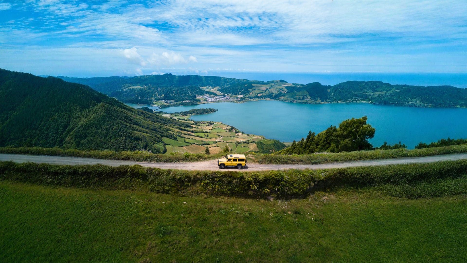🇵🇹 Les Açores : 6 nuits entre São Miguel et Terceira avec vols + hôtels + voiture dès 999$!
