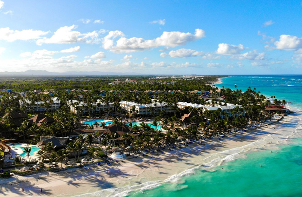Punta Cana en tout inclus dès  1159$/personne en juillet 🇩🇴