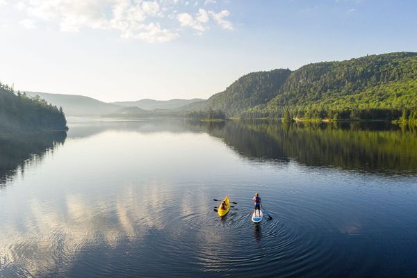 🇨🇦 Gratuit: accès aux parcs Sépaq pour 2 adultes/enfants