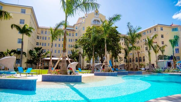 🇧🇸 Bahamas - 8 jours - Hôtel 4⭐️ + avion - Dès 1289$