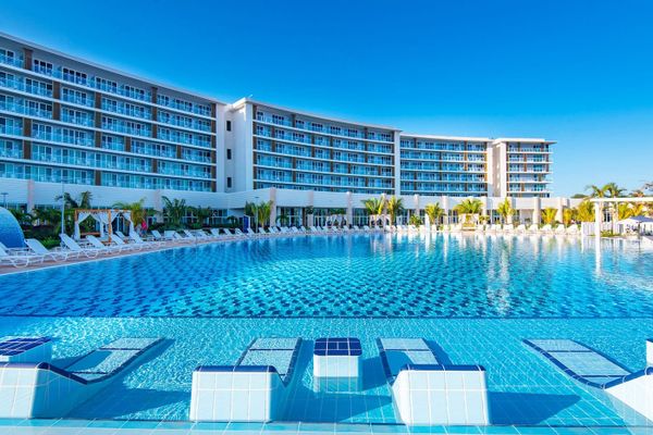 🇨🇺 Cuba - Décembre- 5⭐️ tout inclus 7 jours - dès 979$