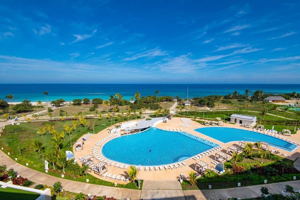 🇨🇺 Cuba décembre - 5⭐️ - Tout inclus - Dès 909$