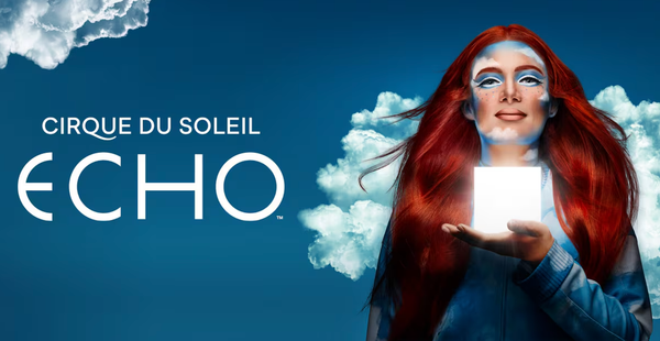 🎪 Cirque du Soleil – Jusqu’à –40 % | Black Friday