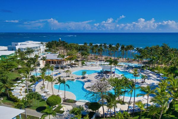 🇩🇴 République Dominicaine - 7 jours en 5⭐️  - Dès 1179$