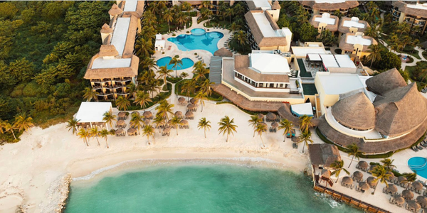 🇲🇽 Mexique - Tout inclus 7J 4⭐️ - Dès 1159$ - Ou 3384$ 2 adultes/2 enfants de 6 ans max