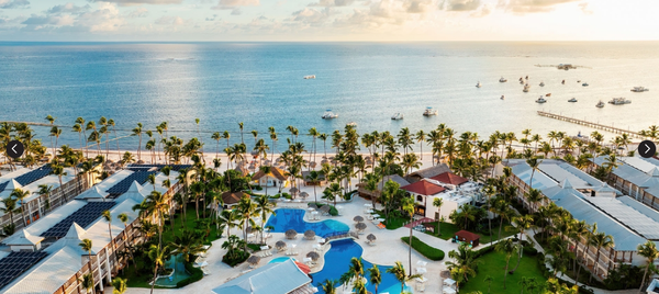 🚨🇩🇴 Punta Cana 4⭐️ cet été - Tout inclus 7j - dès 909$