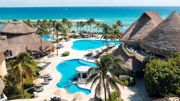 🇲🇽 Mexique été - Tout inclus 7j 4⭐️ - Dès 1079$ - Dép. +++ villes - Rabais enfants