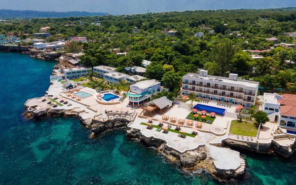 🇯🇲 Jamaïque en été - 7j dès 835$ - Rabais enfants