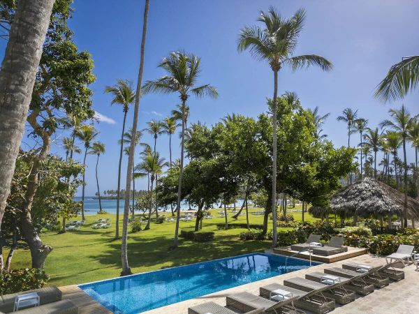 🇩🇴 République dominicaine cet été - Tout inclus 7j 4⭐️ - Dès 979$