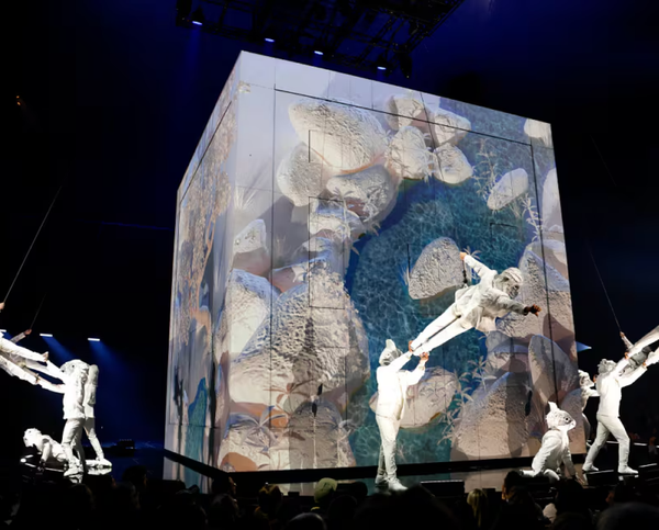 🎪 Cirque du Soleil ECHO à 79$ pendant seulement 79 heures!