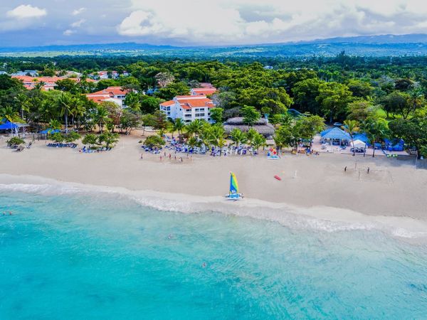 🇩🇴 Puerto Plata - Tout inclus 4⭐️ 7J dès 985$