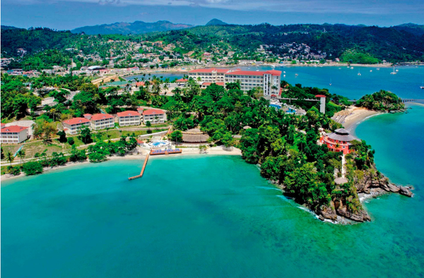 🇩🇴 République dominicaine - Tout inclus 5⭐️ 7j dès 995$