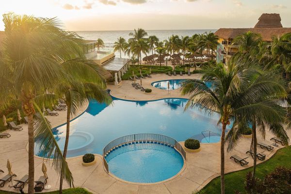 🇲🇽 Yucatan - Tout inclus 4⭐️ - 6 nuits dès 1209$ (dont décembre)