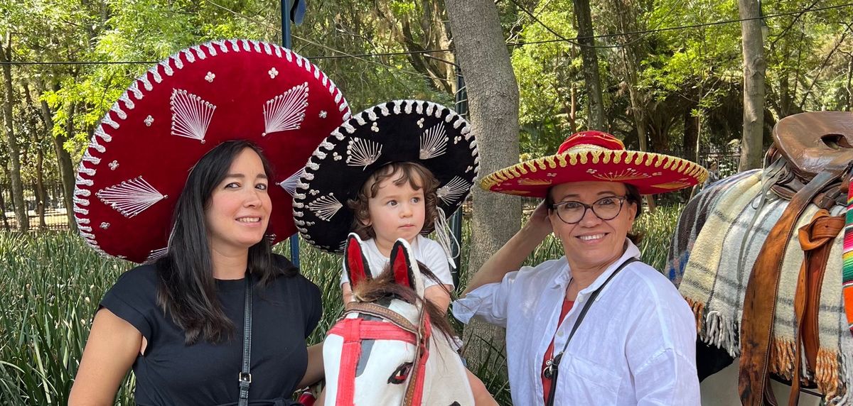 Newsletter #4: 🌮 Discover the Magic of Mexico City