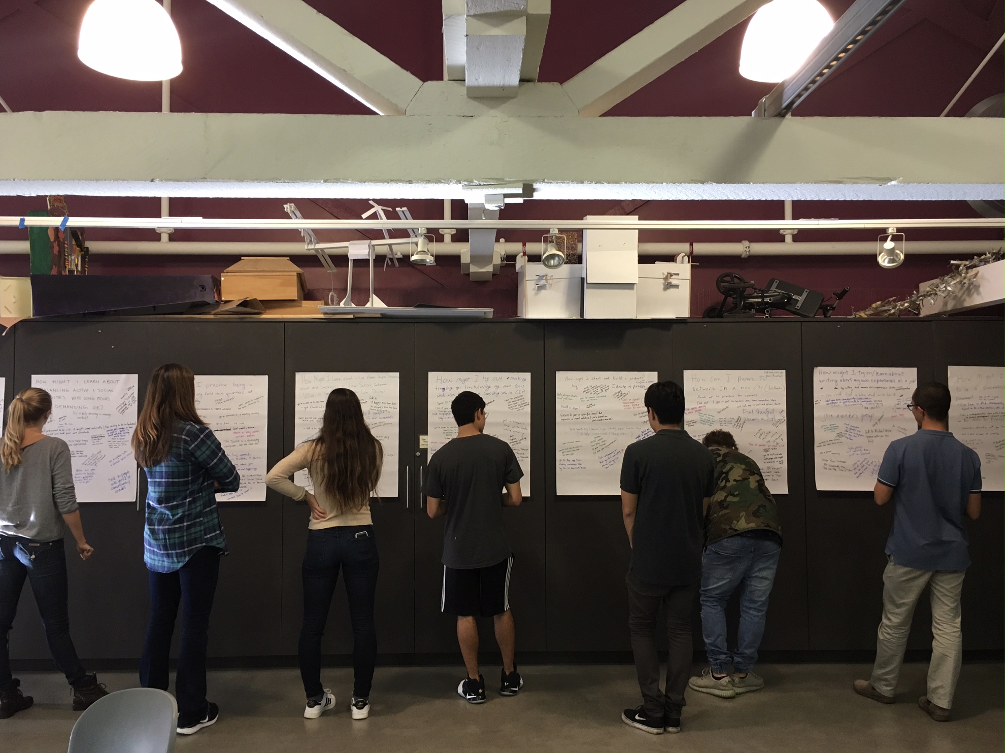 Designing your life in Stanford