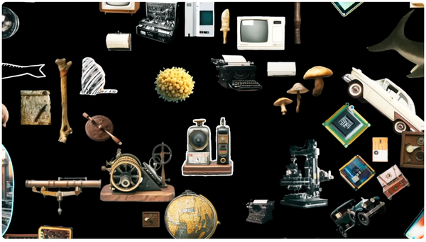 新视角：人类与AI的共生未来｜灵感电波 #43