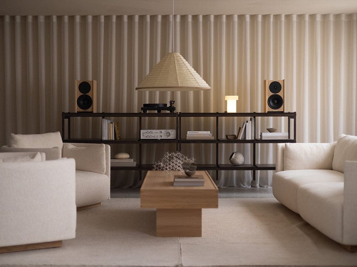 返璞归真：Norm Architects 与 Dynaudio 的哥本哈根新店