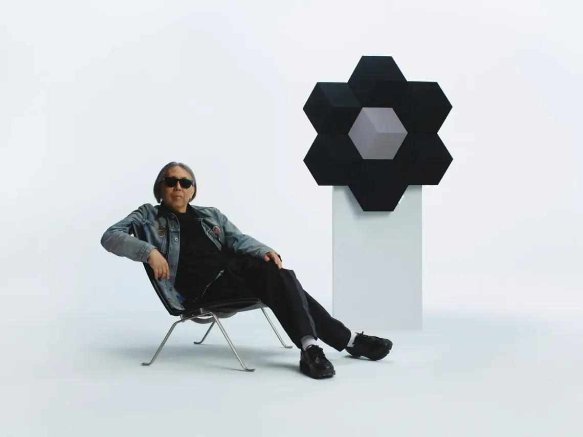 声音在先，房子在后：藤原浩与Bang & Olufsen三十年后的相遇