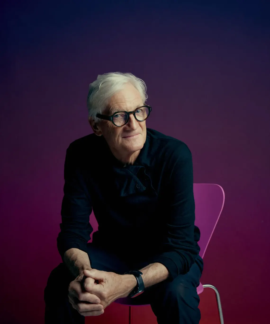 物尽其用：James Dyson 谈挫败感、原型与工程师的设计哲学