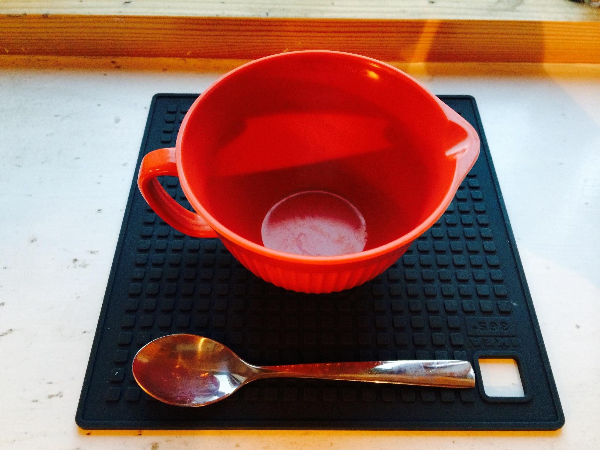 Measuring cup