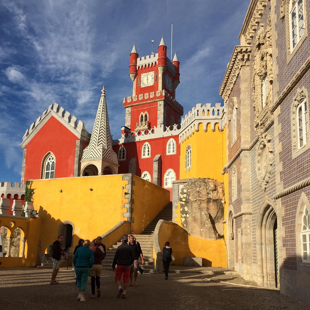 Gorgeous Sintra