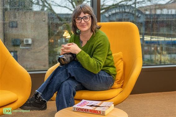 Fotografe Gender Rebels       
blijkt heel fotogeniek post feature image