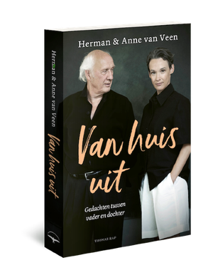 Anne van Veen schrijft haar vader Herman iets verdrietigs post feature image