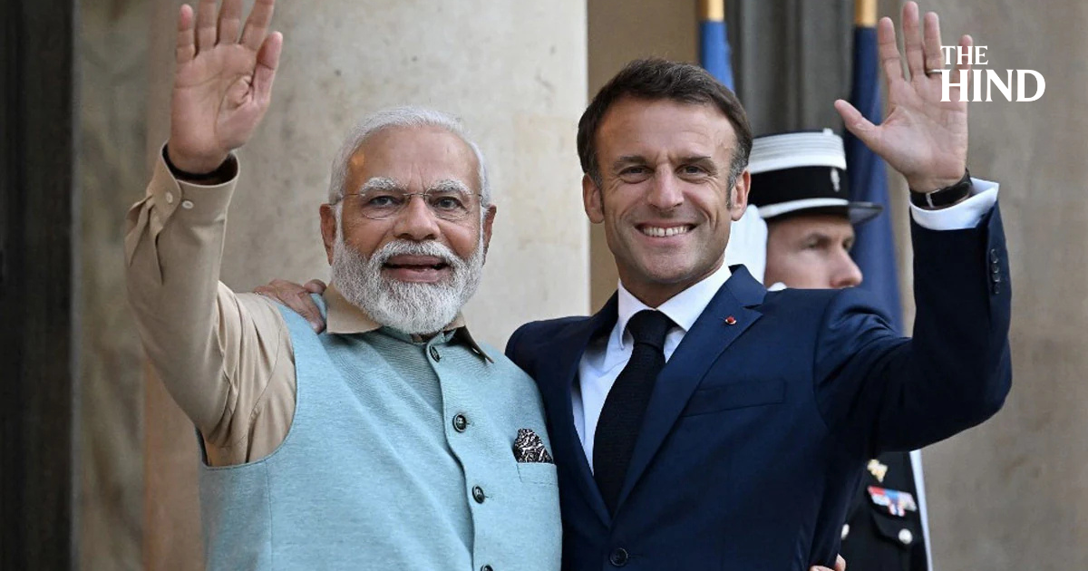 The Partnership Nobody Talks About: Why India and France Are Closer Than Ever