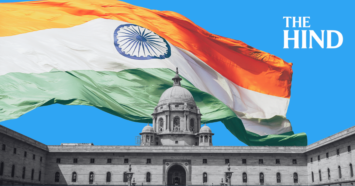 The Launch of The Hind - An Institution of India Affairs