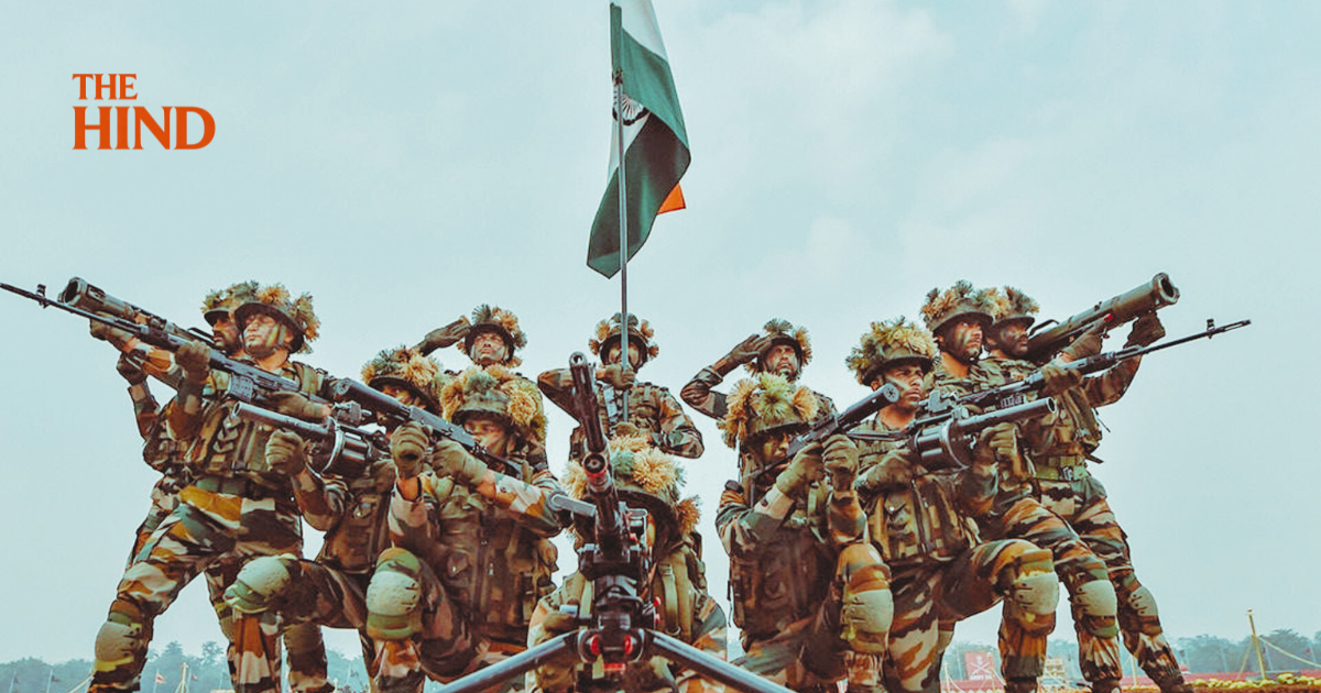 PRAHAAR: India's Counter-Terrorism Architecture Gets Its Doctrine