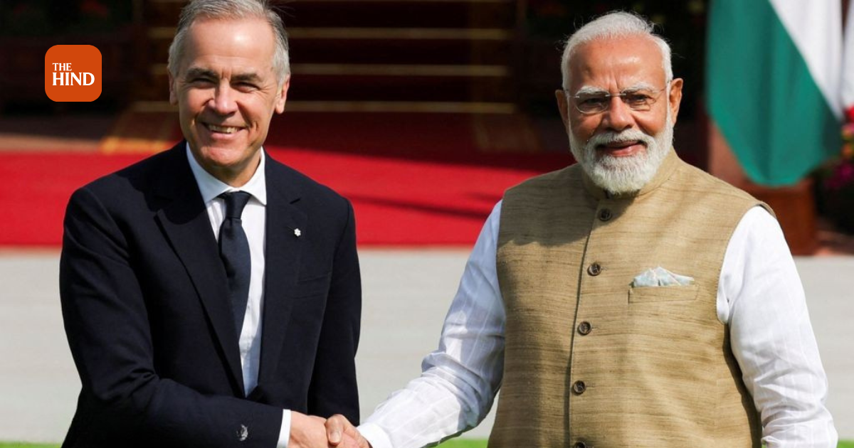 From Crisis to Partnership: The India–Canada Reset