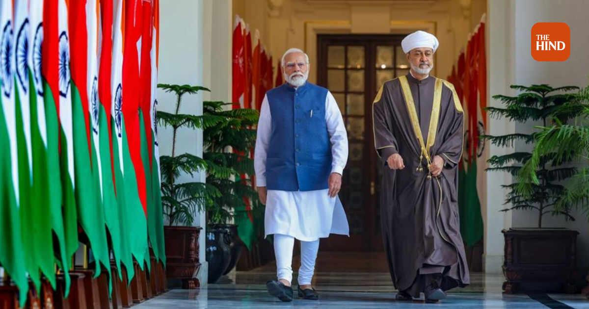The India-Oman CEPA: What It Actually Unlocks