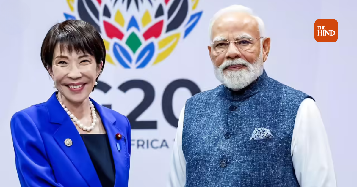 India-Japan: The Quiet Alliance