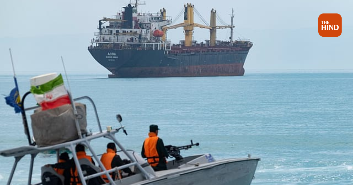 Chabahar on the clock