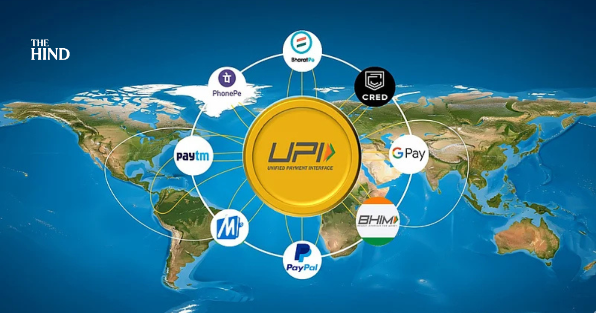 The UPI Export Story: Which Markets Are Next?