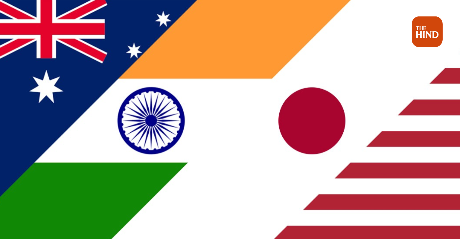 The Quad's Evolution: From Dialogue to Deterrence