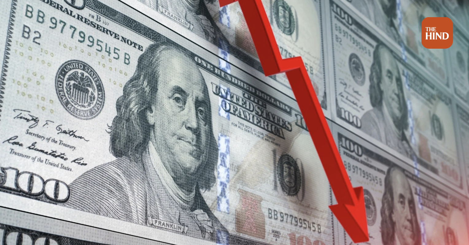 The Dollar's Slow Decline: What a Multipolar Currency World Means for India