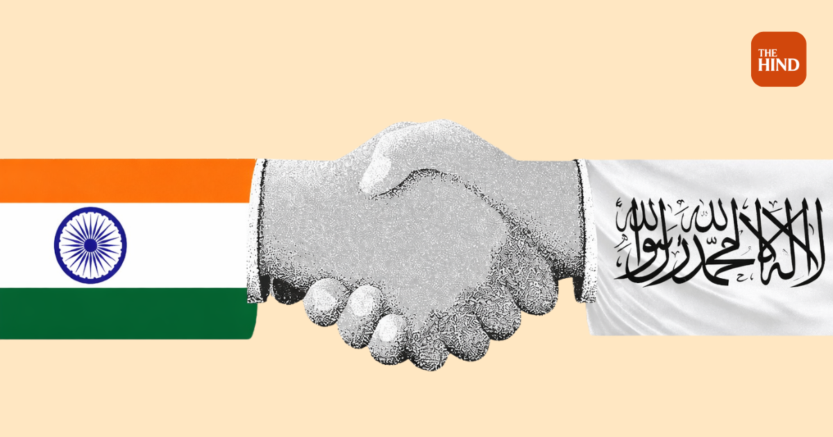 The Taliban at Five: What Afghanistan Means for India Now