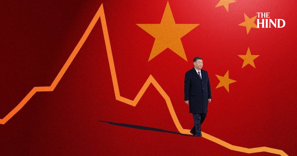 Beijing's Blueprint: What China's 15th Five-Year Plan Means for India post image