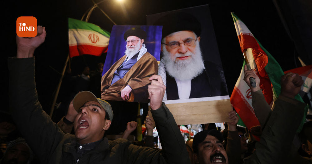 The Iran War Has Reached India's Backyard post image