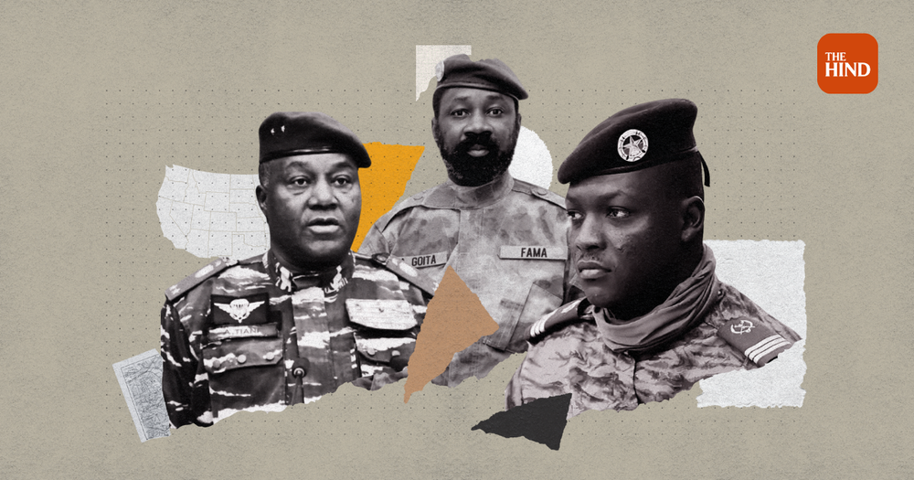 The Sahel Opens Up: India's Moment in Africa's Most Contested Region post image