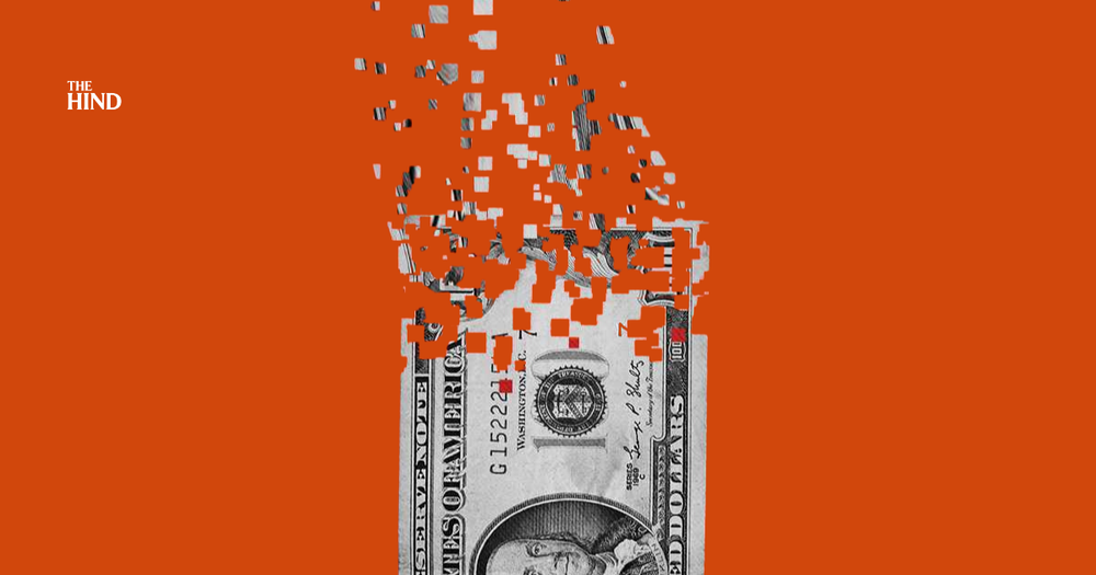 The Quiet Erosion of Dollar Dominance post image