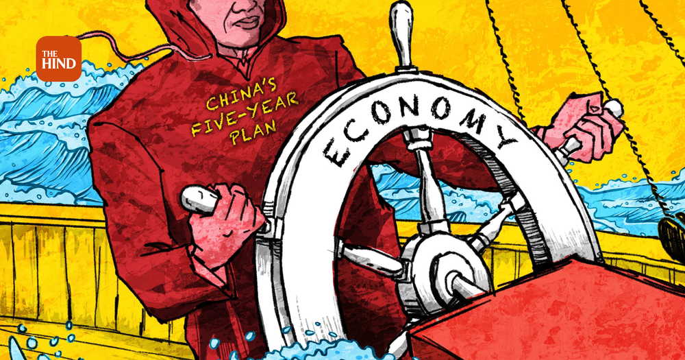 Beijing's Blueprint: What China's 15th Five-Year Plan Means for India post image