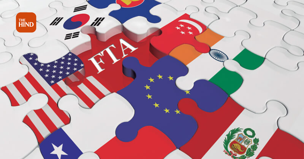 India's Free Trade Agreement Strategy: Too Cautious or Rightly Selective? post image