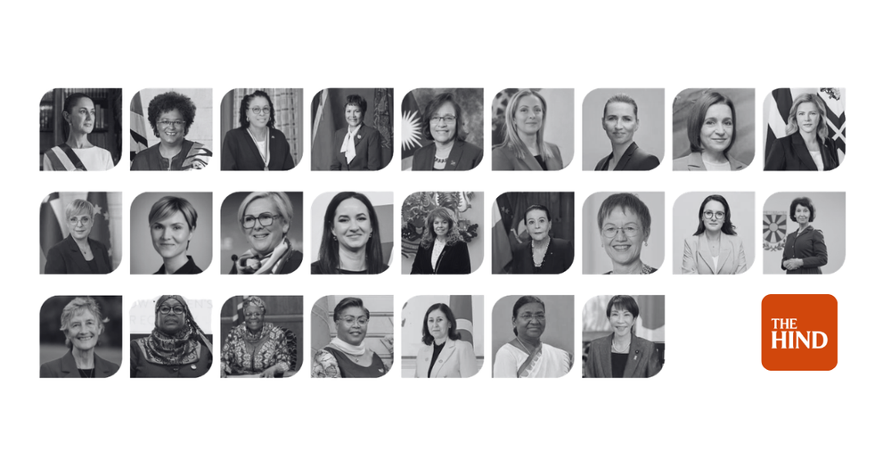 25 of 193: What Women in Power Actually Looks Like in 2026 post image