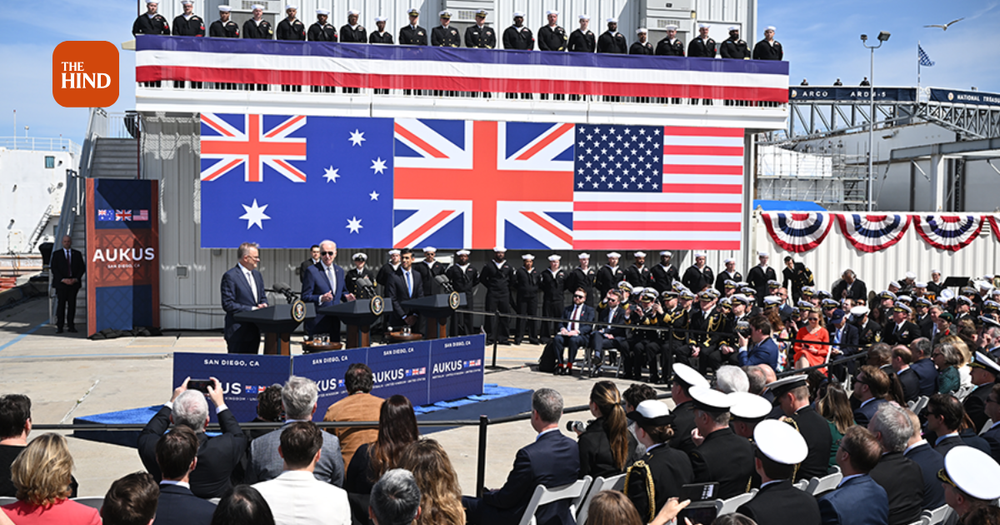 AUKUS and India: The Alliance That Was Not Invited To Join post image