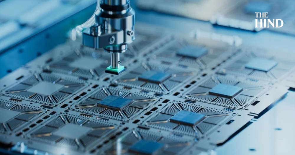 India's Semiconductor Ambitions: Building Towards a Chip-Sovereign Future post image