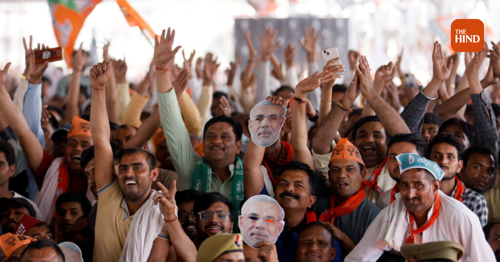 Uttar Pradesh 2027: India's Biggest Political Battle Begins post image